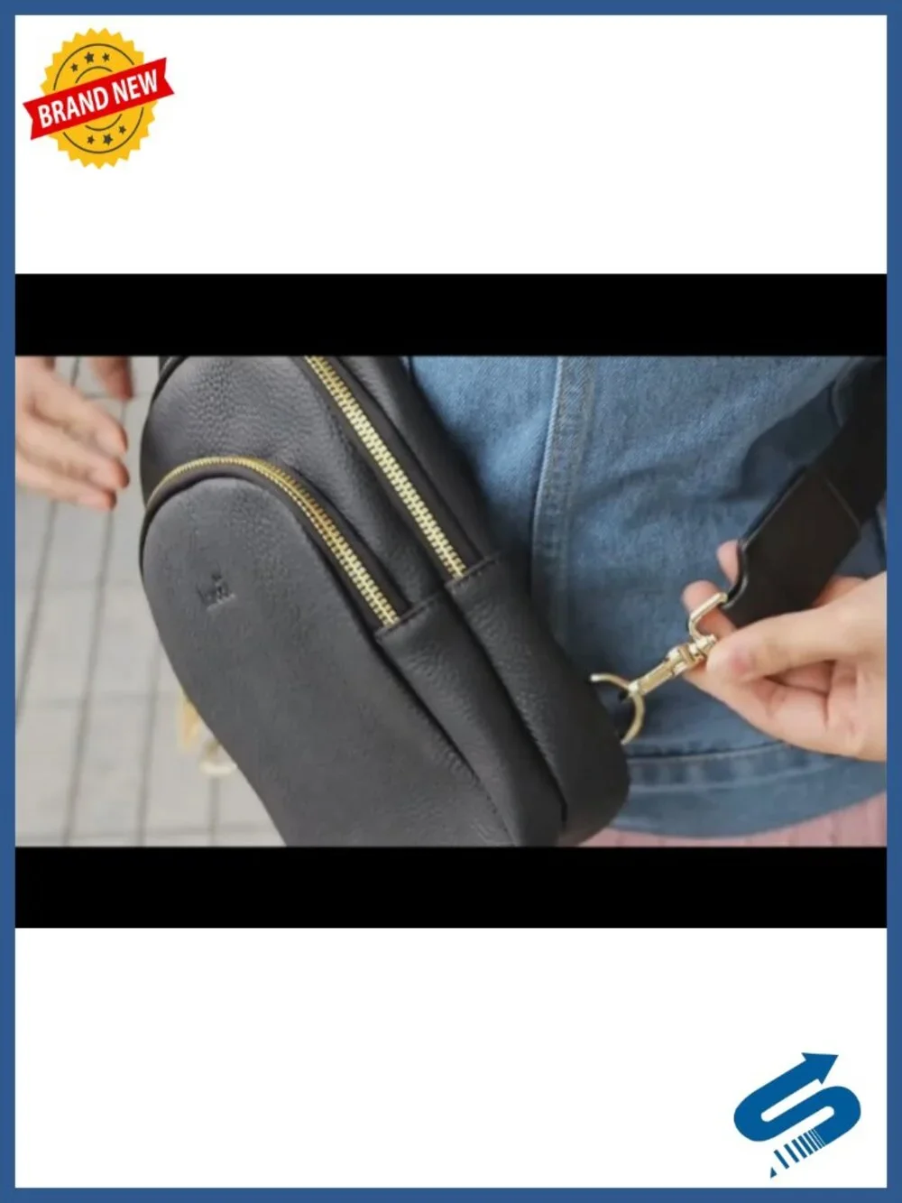 N/A compact faux